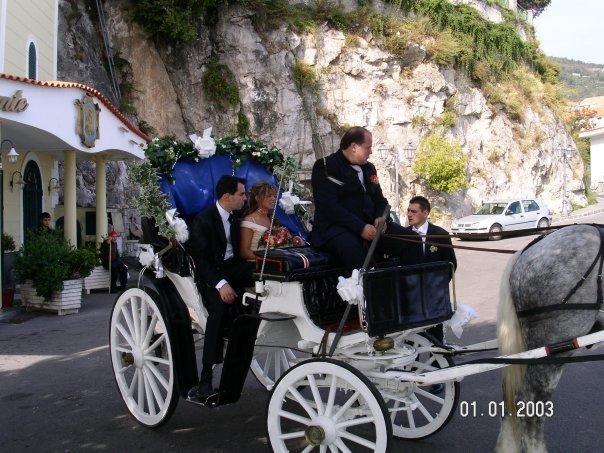 Vecchio West Hotel Agerola Exterior foto