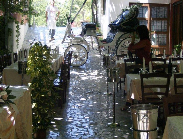 Vecchio West Hotel Agerola Exterior foto